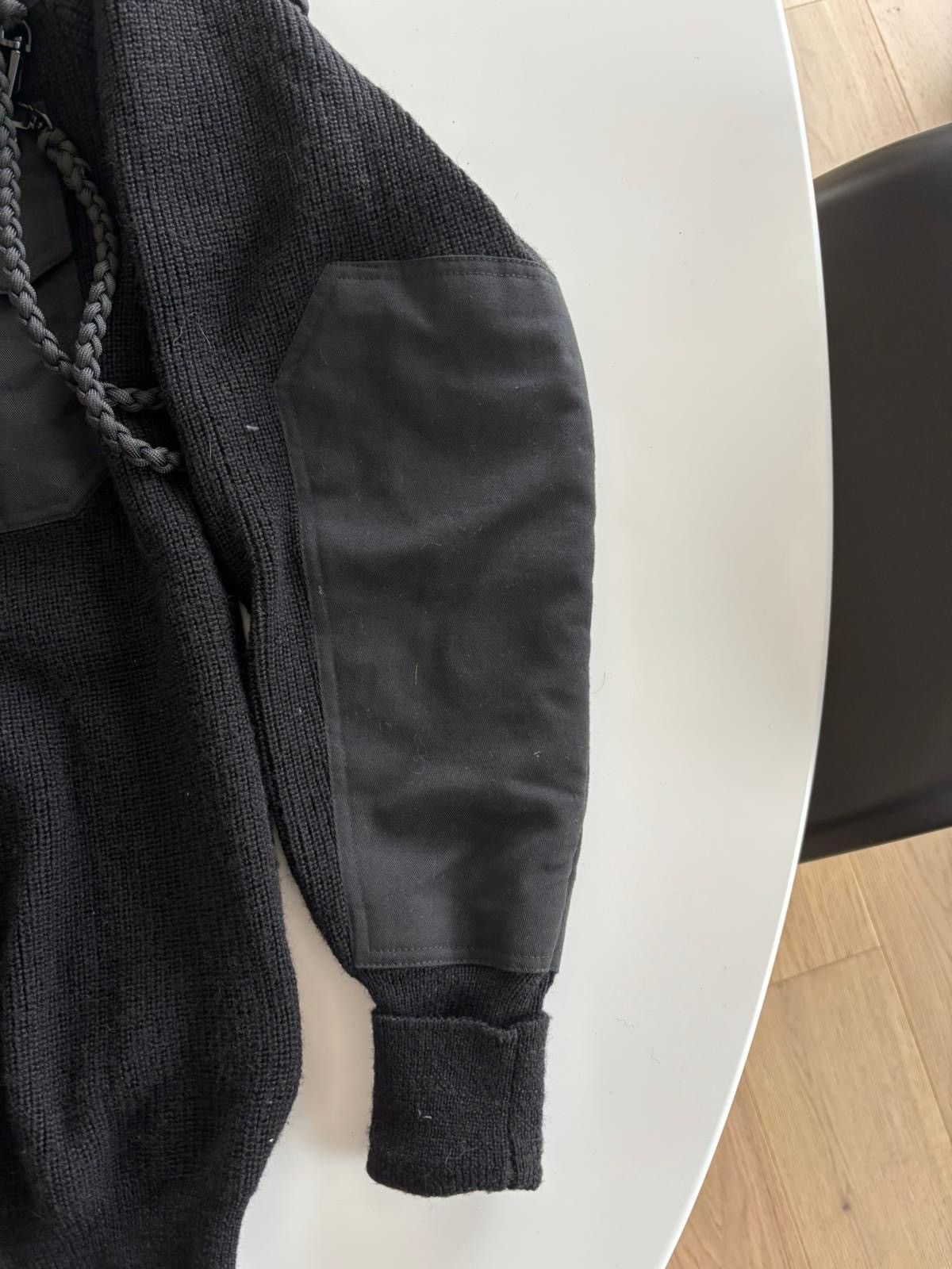 Japanese Brand × MXDVS × Vintage MXDVS combat knit 2.0 Size US M / EU 48-50 / 2 - 4 Thumbnail