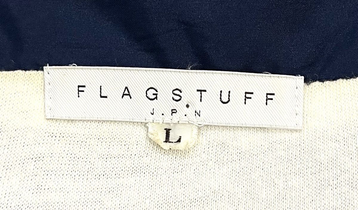 Flagstuff FLAGSTUFF IMPARTIAL TO EVERYTHING JAPAN COAT COACH JACKET Size US L / EU 52-54 / 3 - 5 Thumbnail