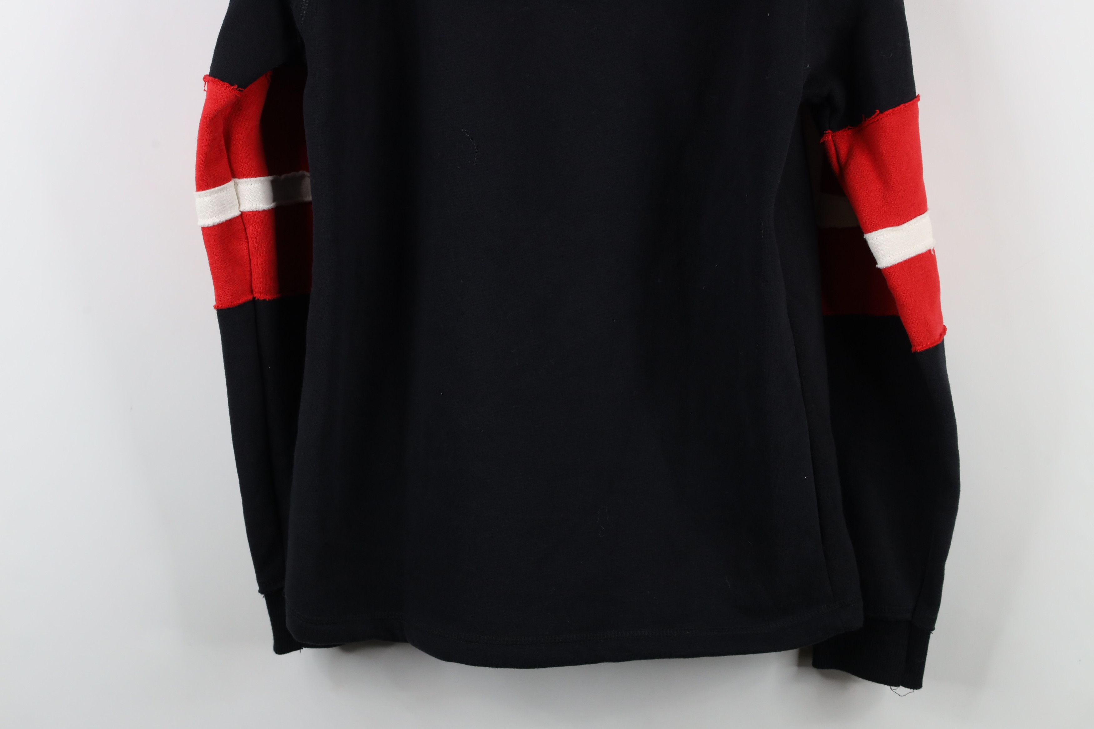 Vintage Vintage CCM Hockey Red Wings Hockey Jersey Hoodie Sweatshirt Size L / US 10 / IT 46 - 14 Thumbnail