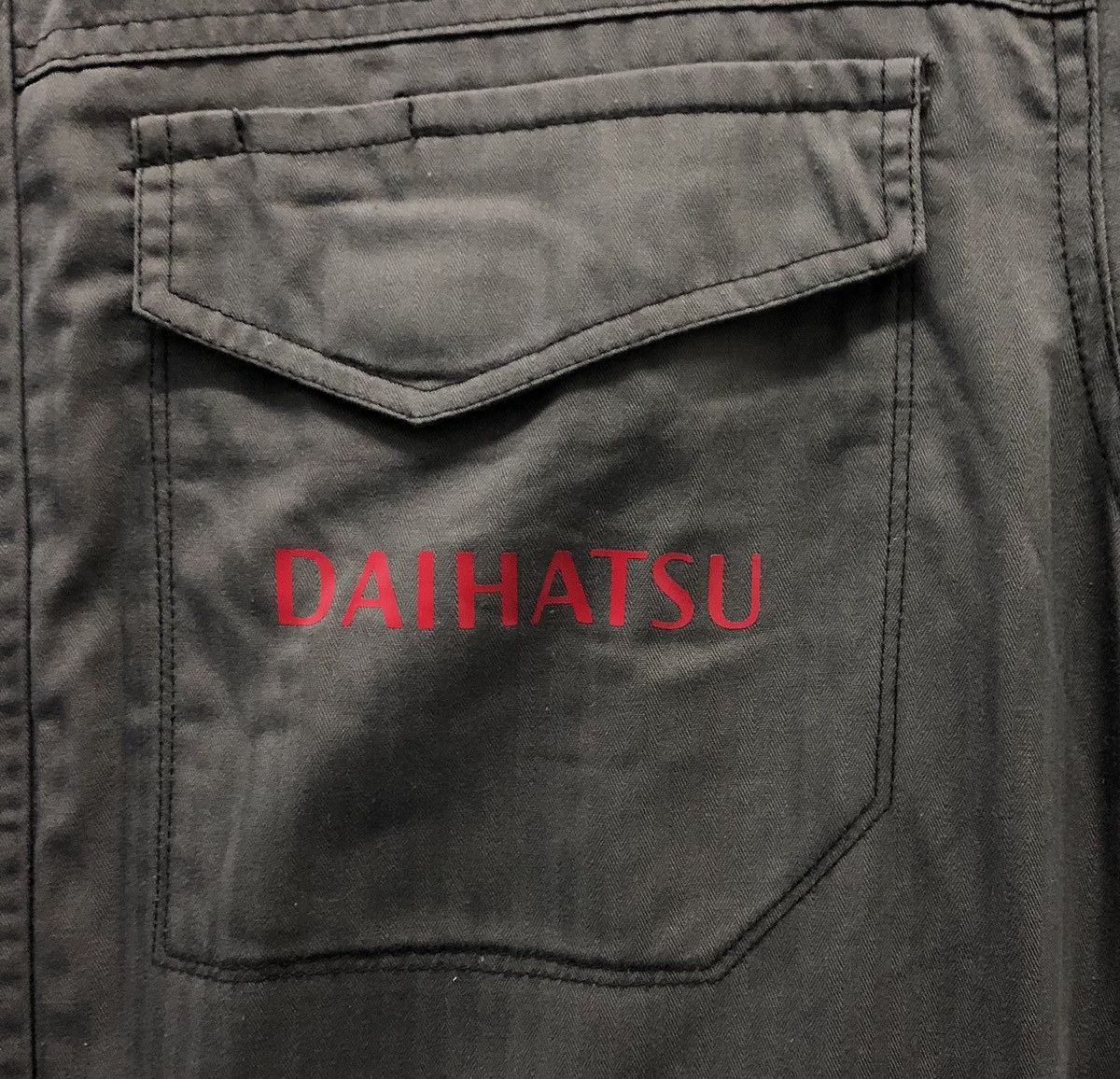 Japanese Brand Zack Styles Xtra Quality Daihatsu Overalls Size US 40 / EU 56 - 5 Thumbnail
