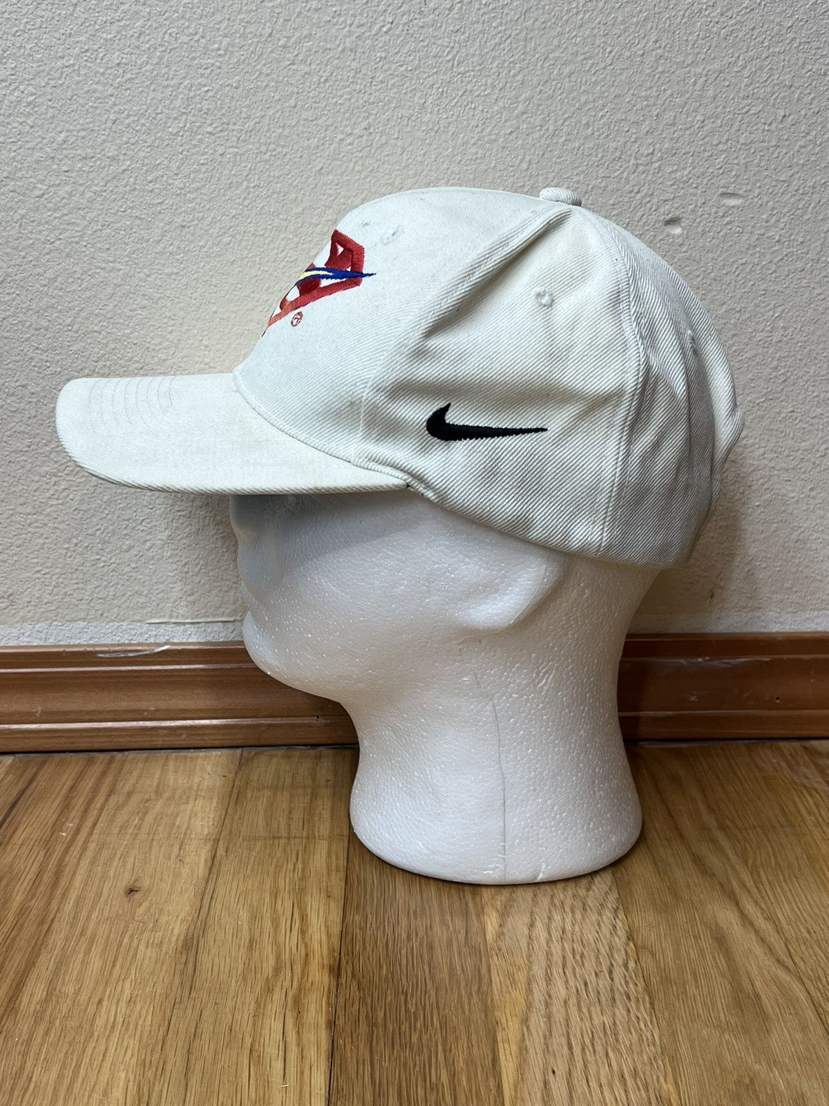 Other Hana Sports One Size Fits All Superman Nike SnapBack Hat Size ONE SIZE - 3 Thumbnail