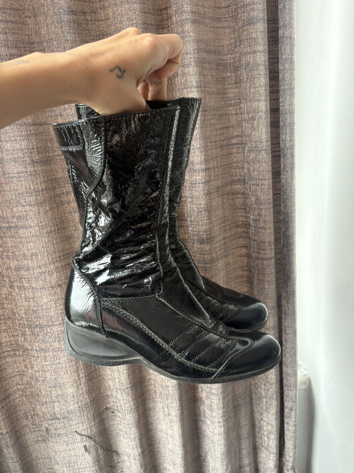 Vintage Vintage Nursace boots Size US 6.5 / IT 36.5 - 8 Thumbnail
