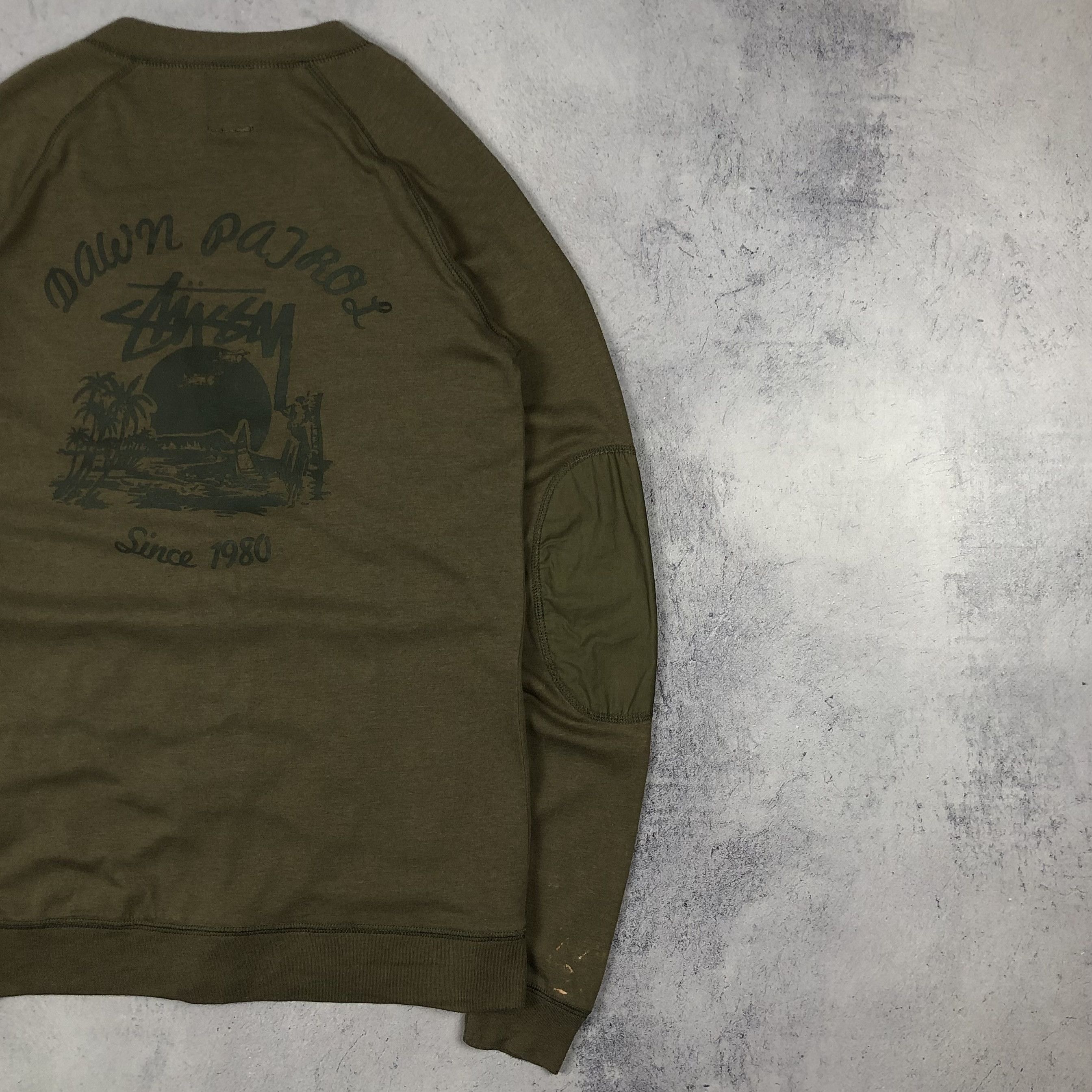 Stussy Stussy Dawn Patrol SAMPLE Archive Cardigan Size S / US 4 / IT 40 - 6 Thumbnail