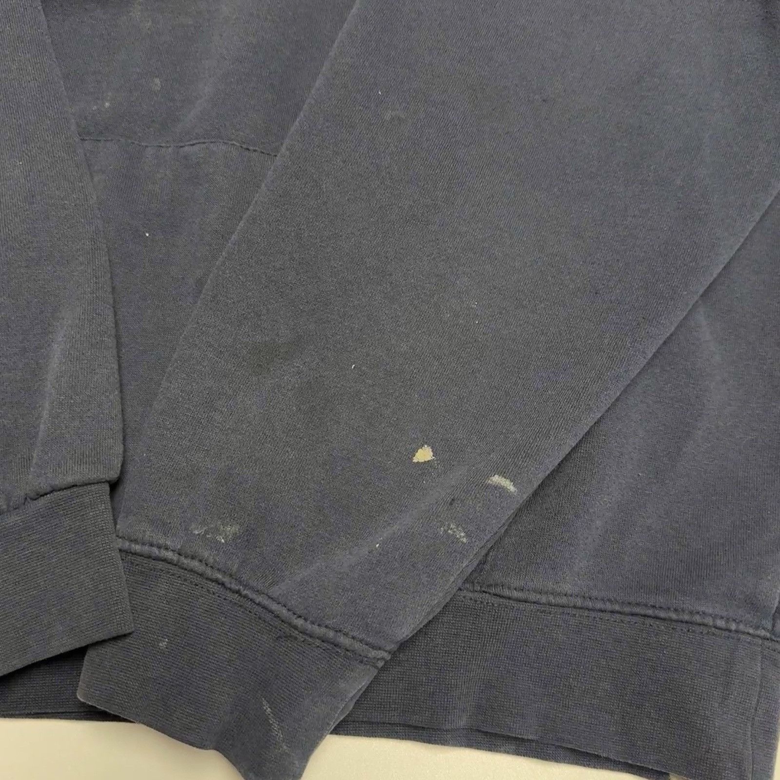 Other Gonzaga University Hoodie Sweatshirt Mens XL Blue Embroidere Size US XL / EU 56 / 4 - 11 Thumbnail