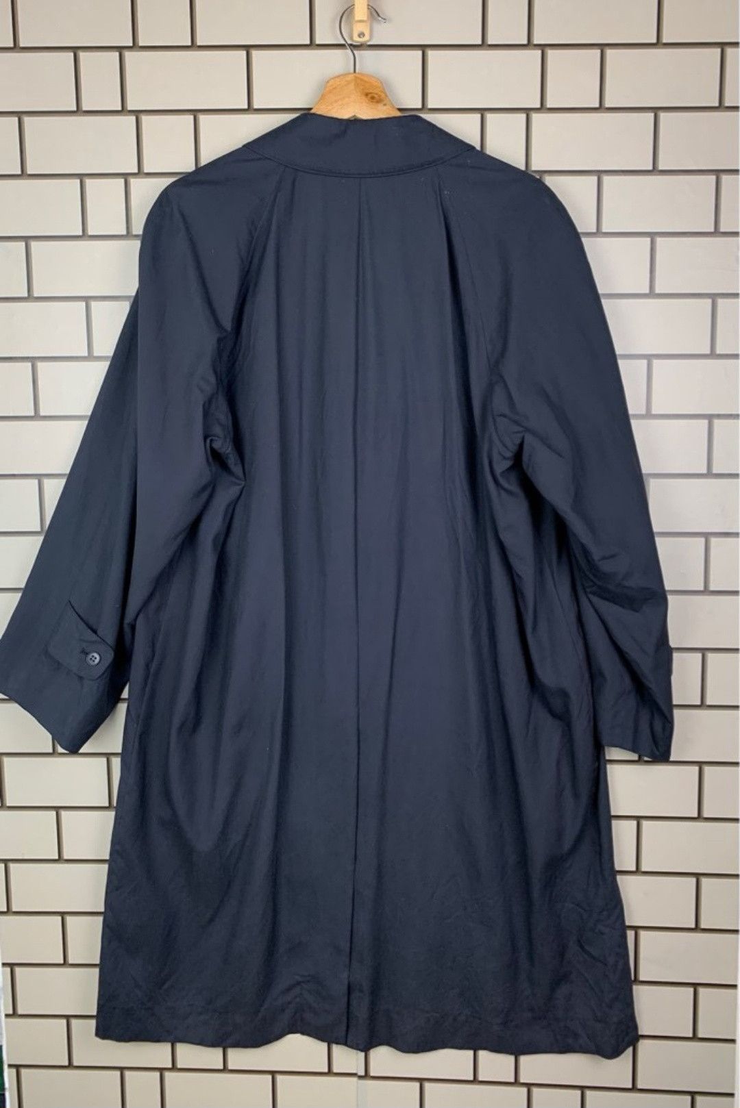 Balenciaga Balenciaga Trench Coat Jacket Size US M / EU 48-50 / 2 - 3 Thumbnail