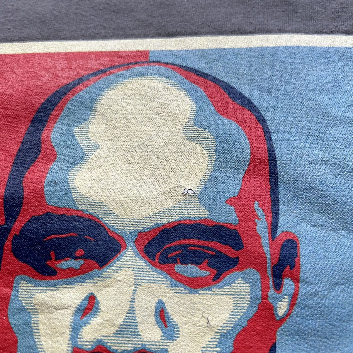 Vintage 2020 Yeezy For President Kanye West Graphic Crewneck 2XL Size US XXL / EU 58 / 5 - 7 Thumbnail