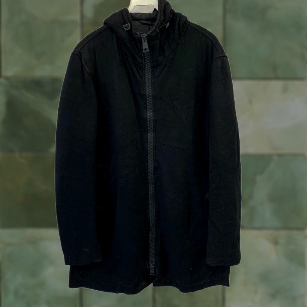 Herno HernoTECH Waterproof Windstopper Chillproof Jacket Black M Men’s Jacket Size US M / EU 48-50 / 2 - 1 Thumbnail