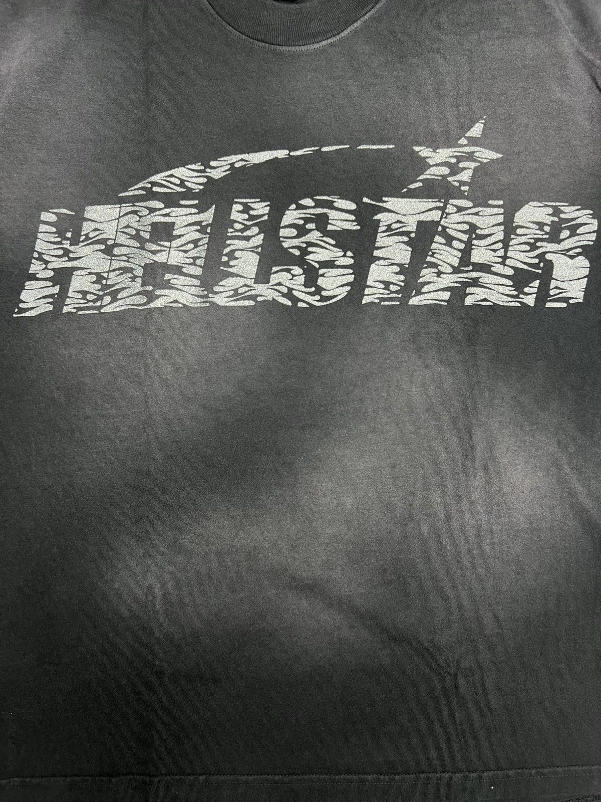 HELLSTAR Hellstar Classic Tiger Camo Glitter T-Shirt Size US L / EU 52-54 / 3 - 2 Thumbnail