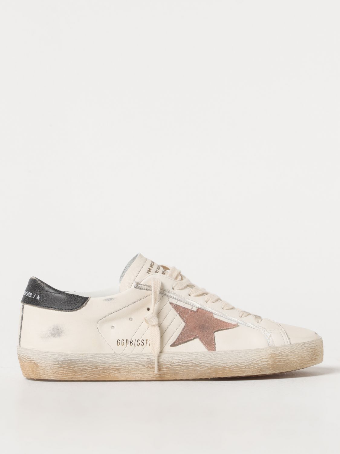 image of Golden Goose Sneakers Men White (Size 8)