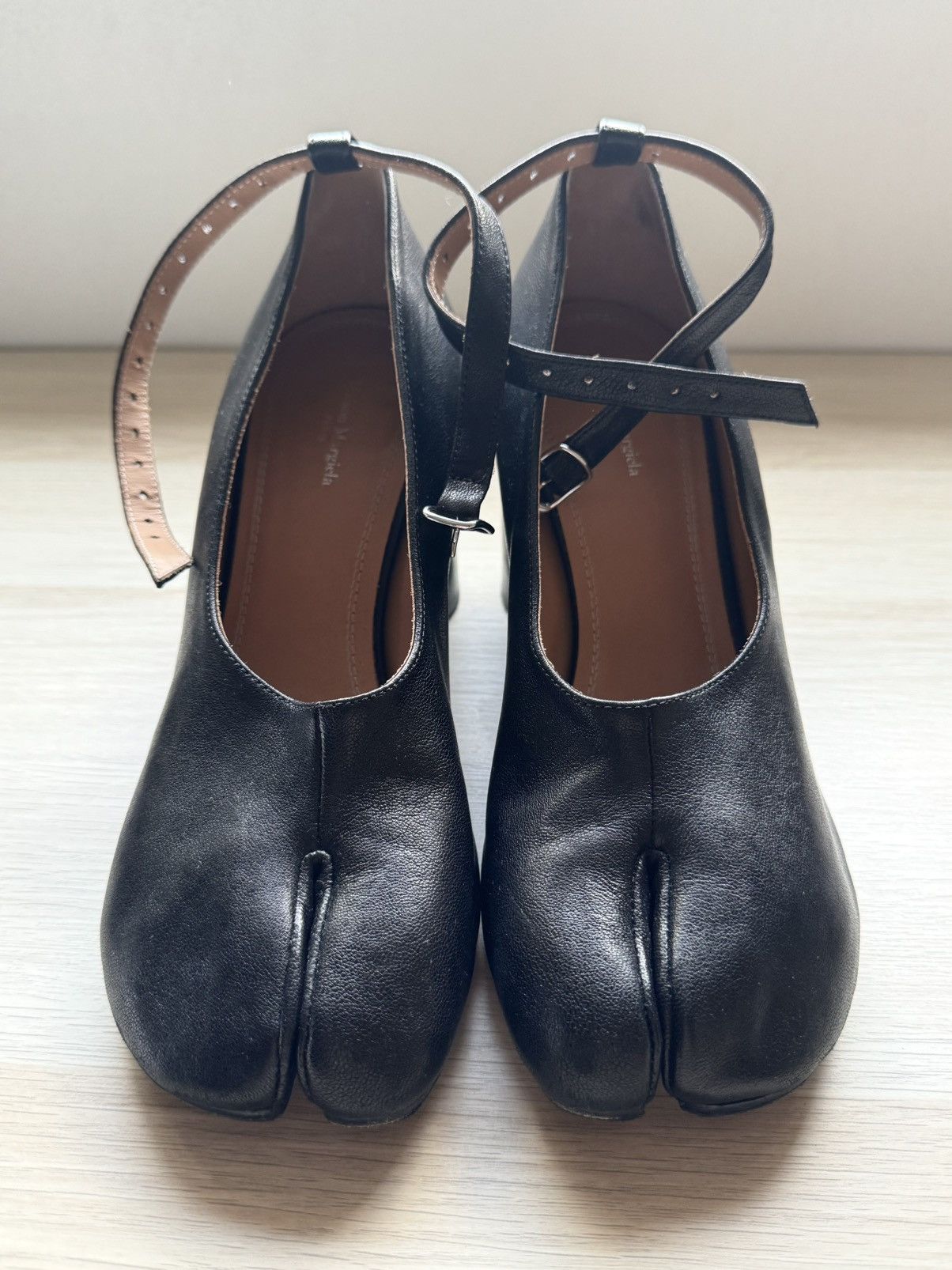 Maison Margiela Maison Margiela Tabi pumps Size US 10 / IT 40 - 1 Thumbnail