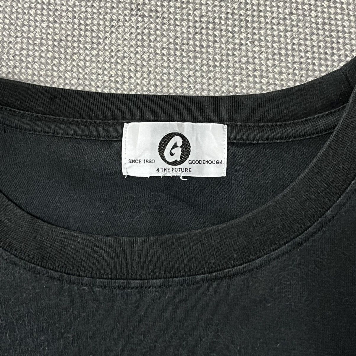 GOODENOUGH Vintage GDEH Good Enough Tee Size US L / EU 52-54 / 3 - 5 Thumbnail