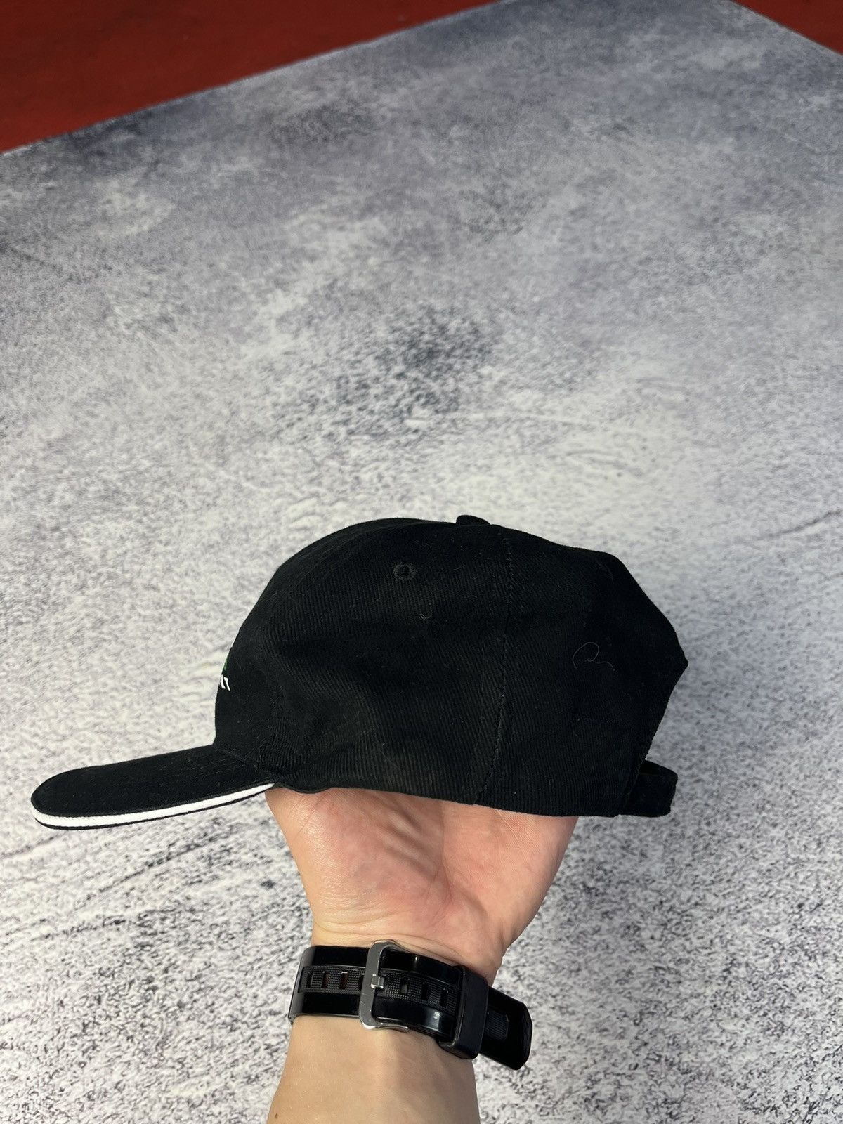 Formula 1 Vintage Mercedes Benz Rare Cap AMG Petronas Formula 1 OS Size ONE SIZE - 5 Thumbnail