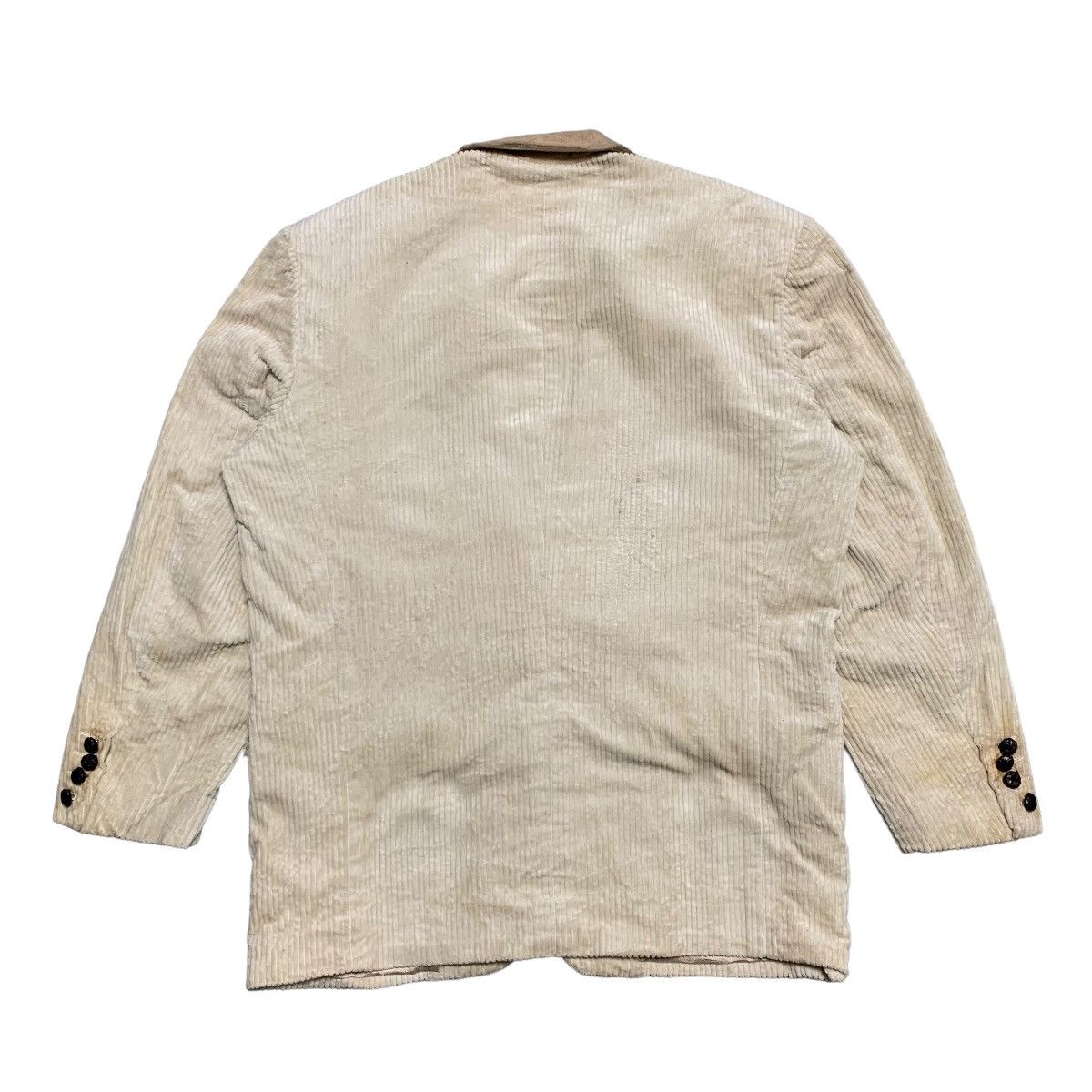 Christian Dior Monsieur Christian Dior Monsieur Corduroy Casual Jacket Size US L / EU 52-54 / 3 - 9 Thumbnail