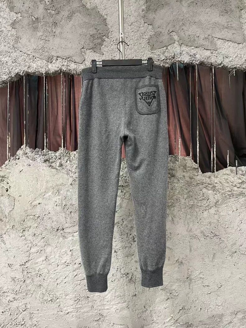 Louis Vuitton Louis Vuitton Athletic Pants Size M -2505 Size US 32 / EU 48 - 2 Thumbnail