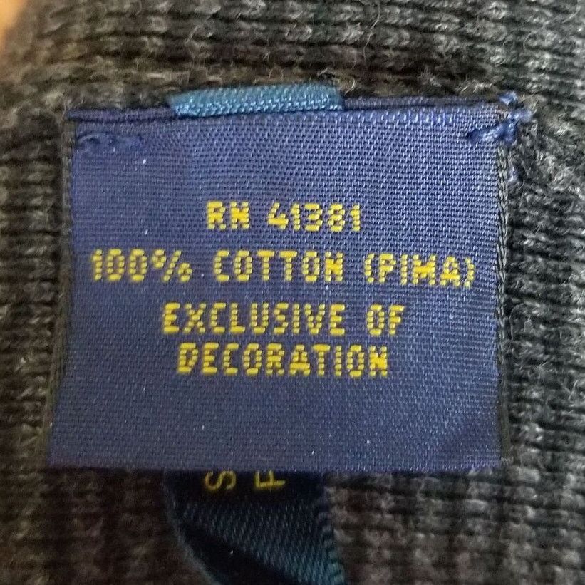 Polo Ralph Lauren Polo Ralph Lauren Mens Striped Sweater M Classic Minimalist Size US M / EU 48-50 / 2 - 7 Thumbnail