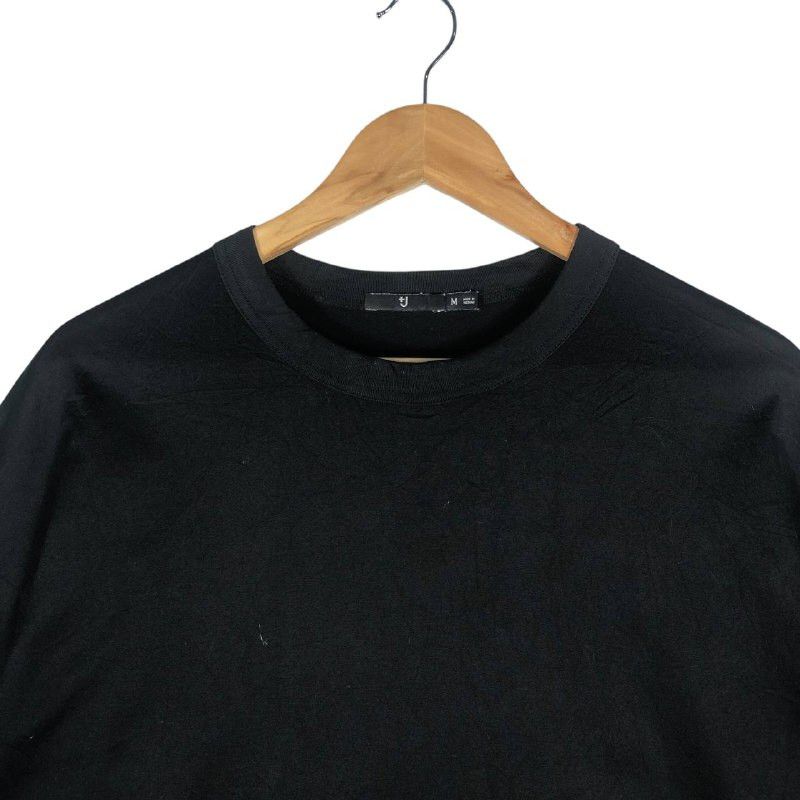 Japanese Brand Vintage +J Uniqlo Plain T-shirt Size M / US 6-8 / IT 42-44 - 2 Thumbnail