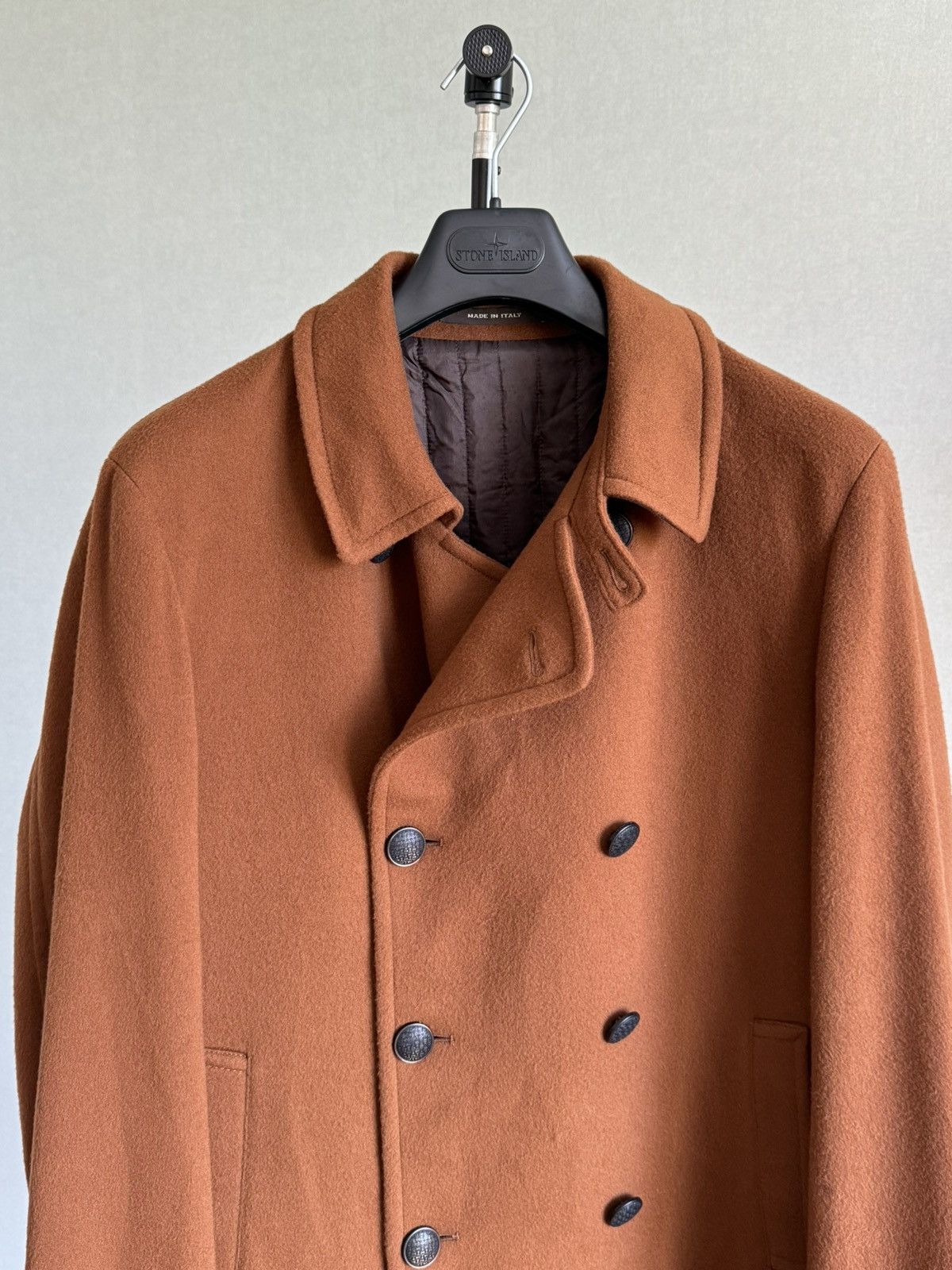 Tagliatore Coat Charlie Tagliatore RRP 650 Euro Size US L / EU 52-54 / 3 - 4 Thumbnail