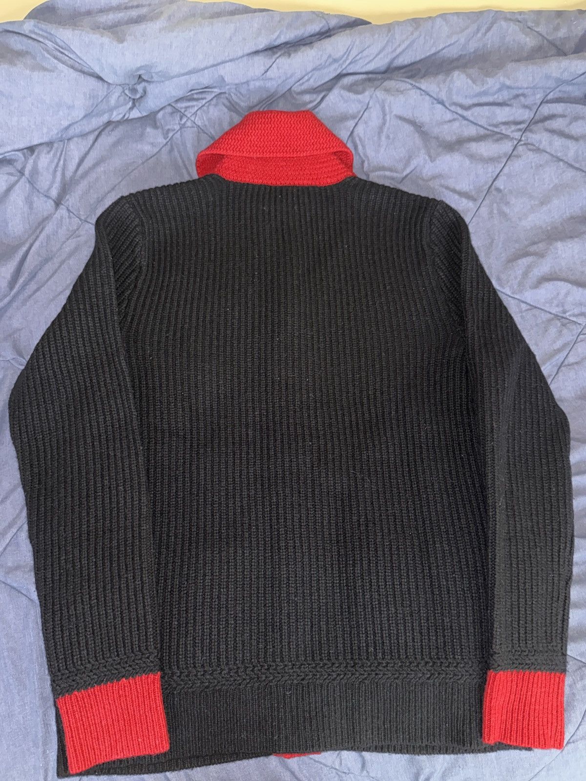Rugby Ralph Lauren RALPH LAUREN RUGBY WOOL CARDIGAN Size US M / EU 48-50 / 2 - 5 Thumbnail