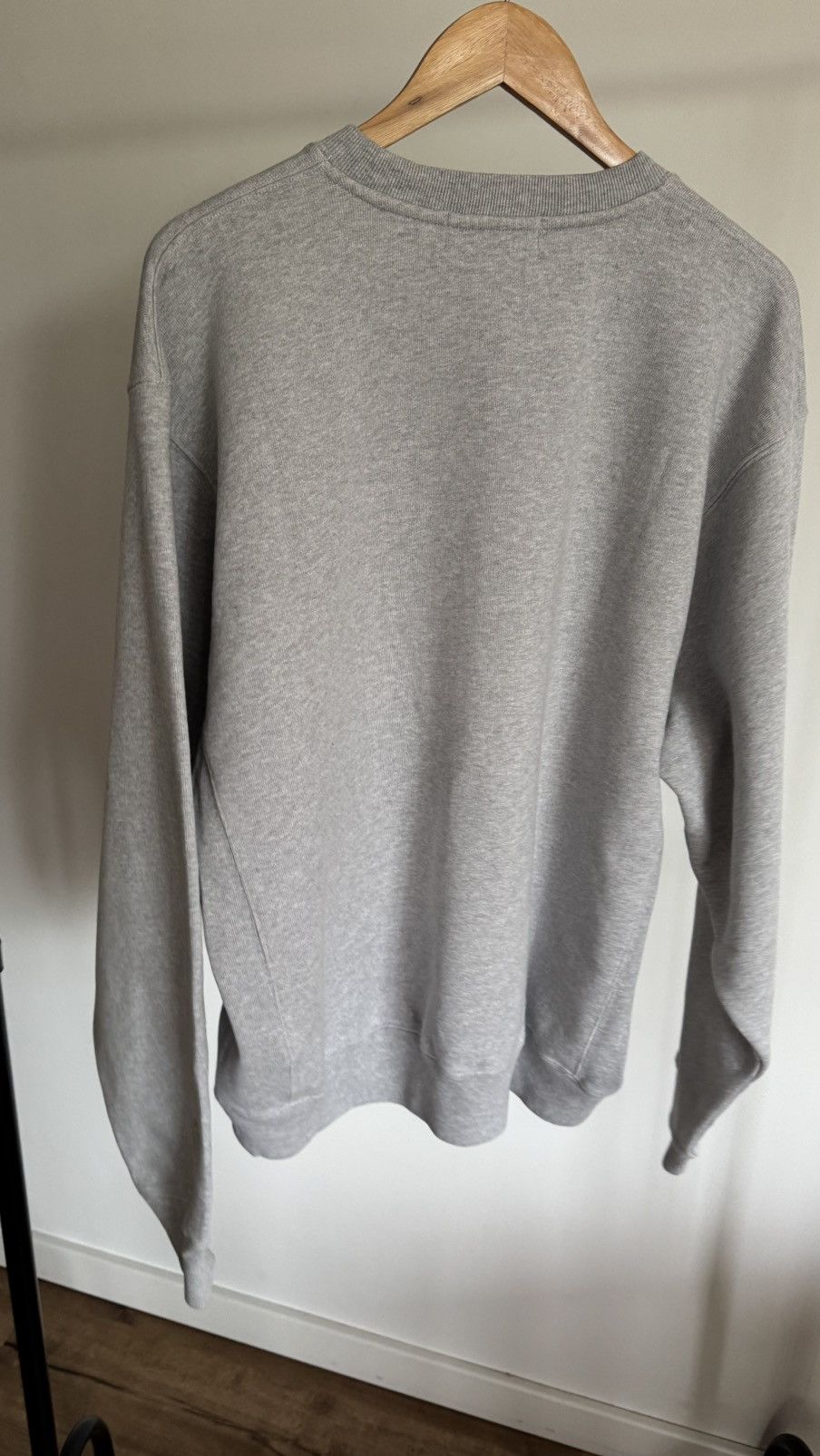 Ambush Design Ambush sweatshirt new with tags S M L grey Size US S / EU 44-46 / 1 - 7 Thumbnail
