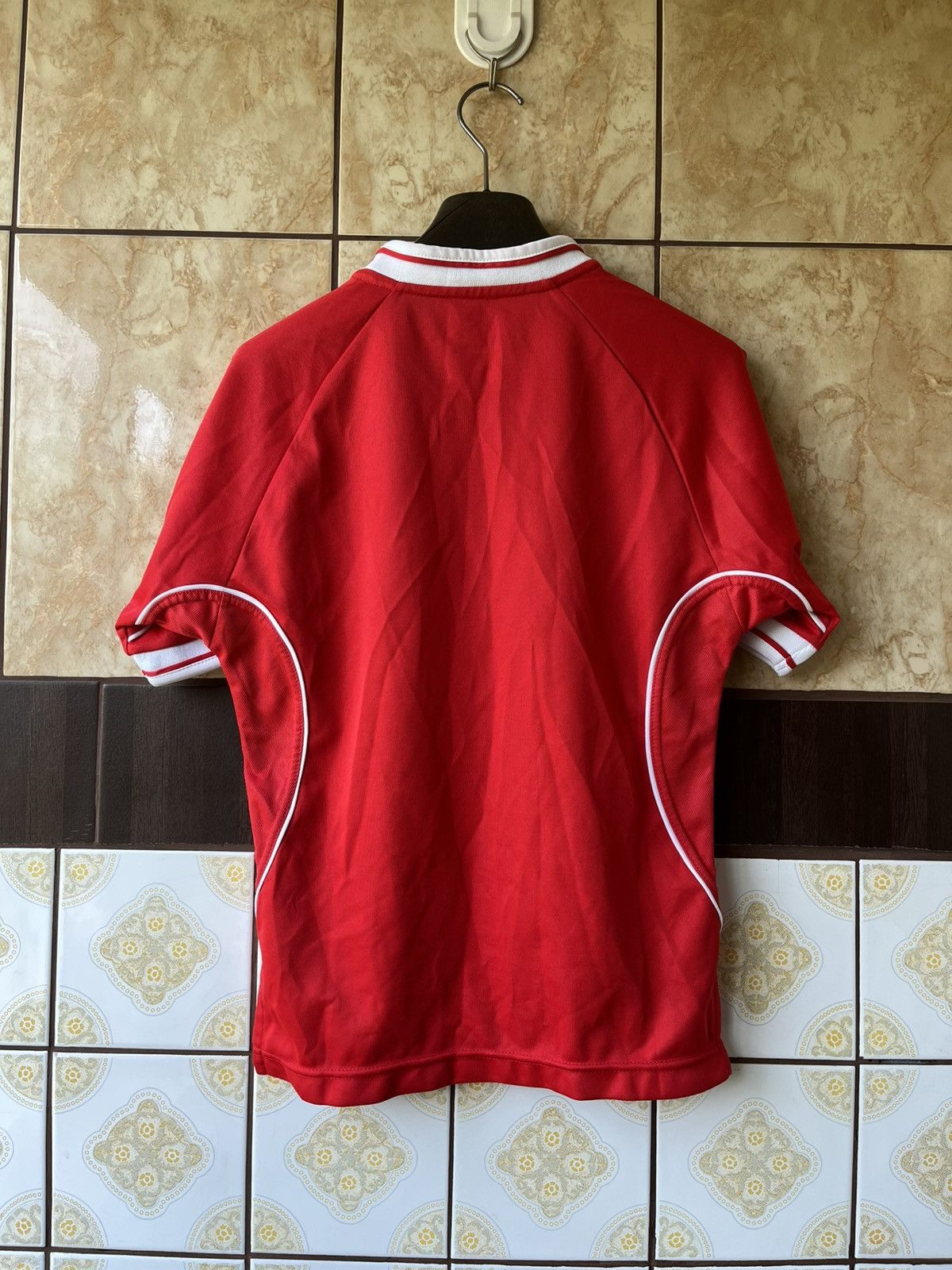 Umbro Umbro Nottingham vintage kids soccer jersey Size US XXS / EU 40 - 3 Thumbnail