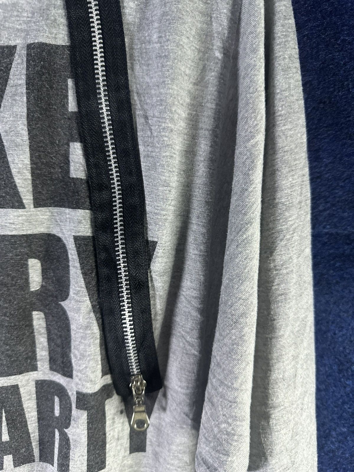 Japanese Brand Shisky Crop Longsleeve Balenciaga Style Size M / US 6-8 / IT 42-44 - 3 Thumbnail