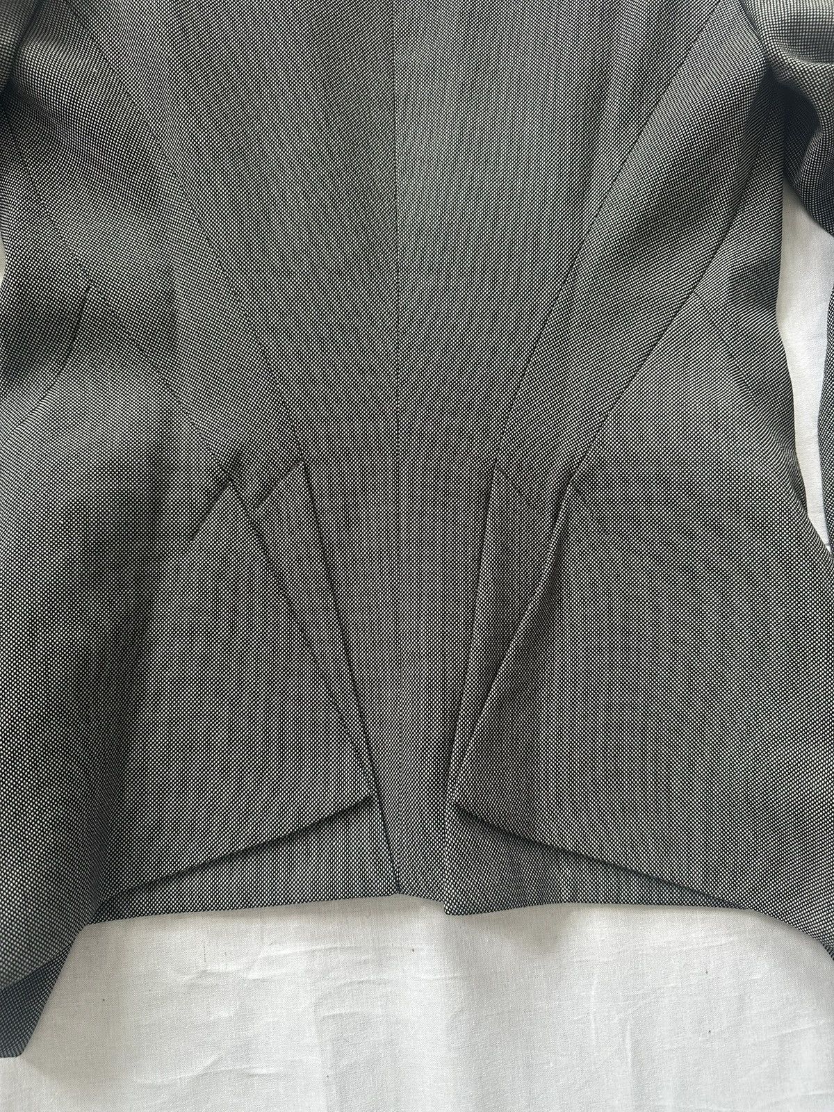 Alexander McQueen Alexander McQueen a/w 2000 blazer Size M / US 6-8 / IT 42-44 - 3 Thumbnail