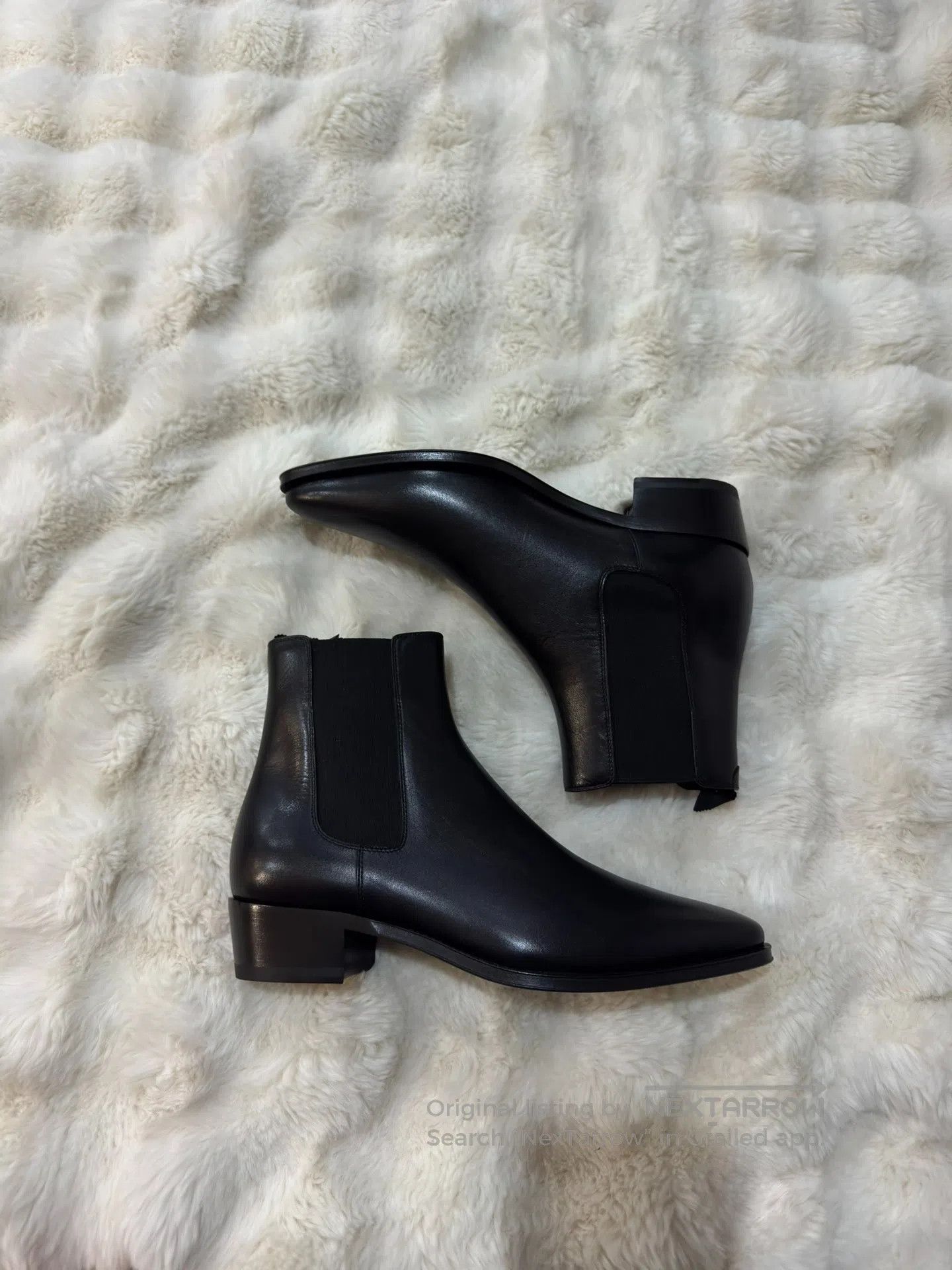 Celine CELINE Chelsea Boots| Size US 9.5 / EU 42-43 - 4 Thumbnail