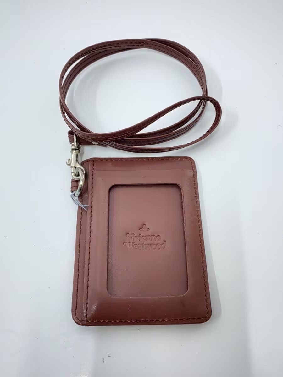 Vivienne Westwood Star Orb Leather Card Holder Size ONE SIZE - 2 Thumbnail