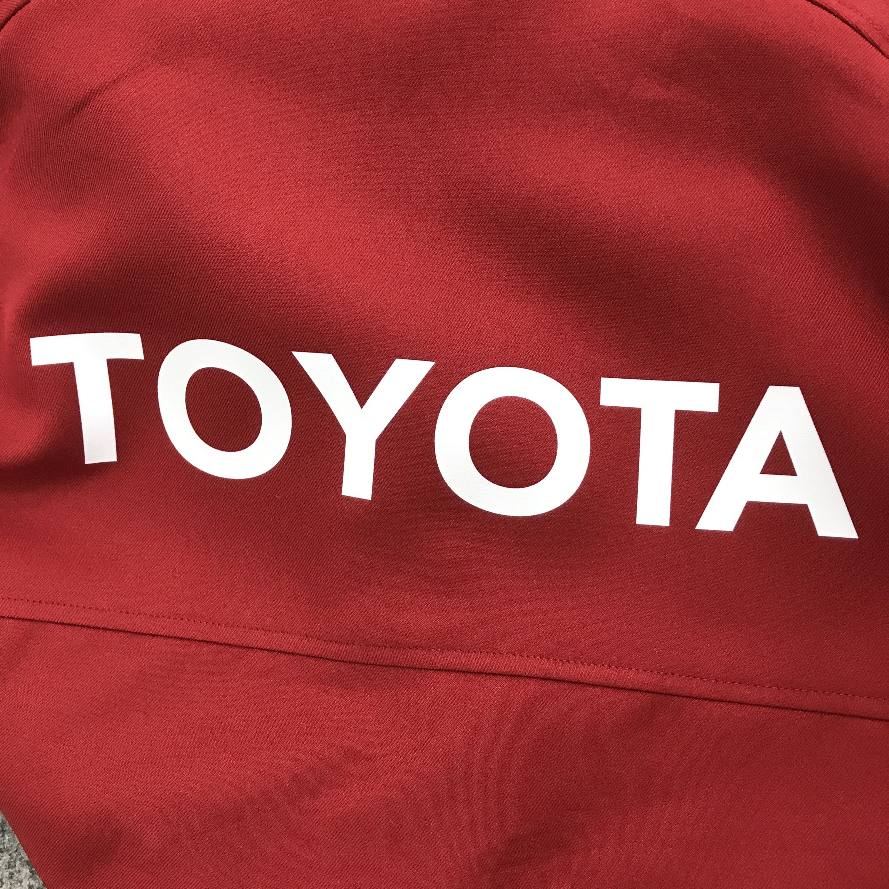 Sports Specialties TOYOTA RACING MOTORSPORT JAPAN CUSTOM JACKET Size US L / EU 52-54 / 3 - 12 Thumbnail