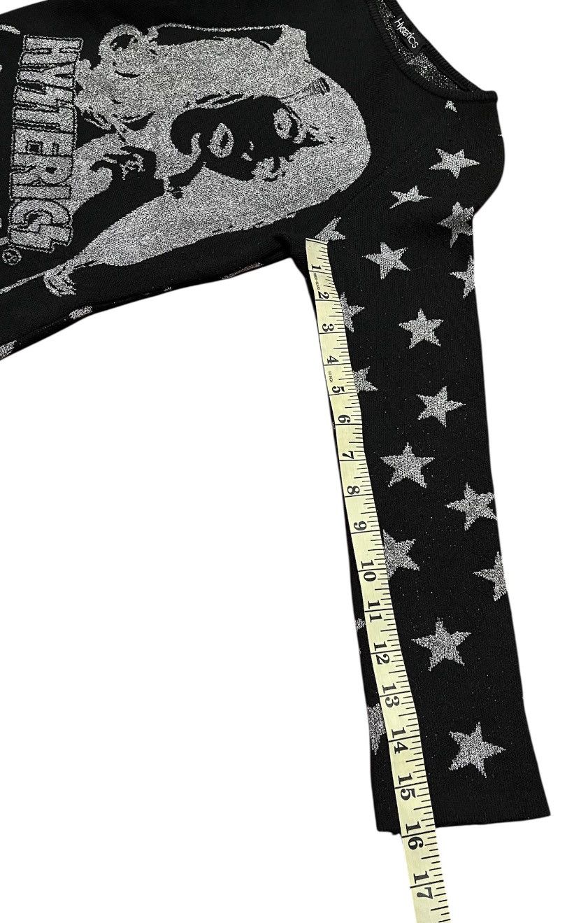 Hysteric Glamour HYSTERIC GLAMOUR KNITWEAR x RARE Size ONE SIZE - 8 Thumbnail