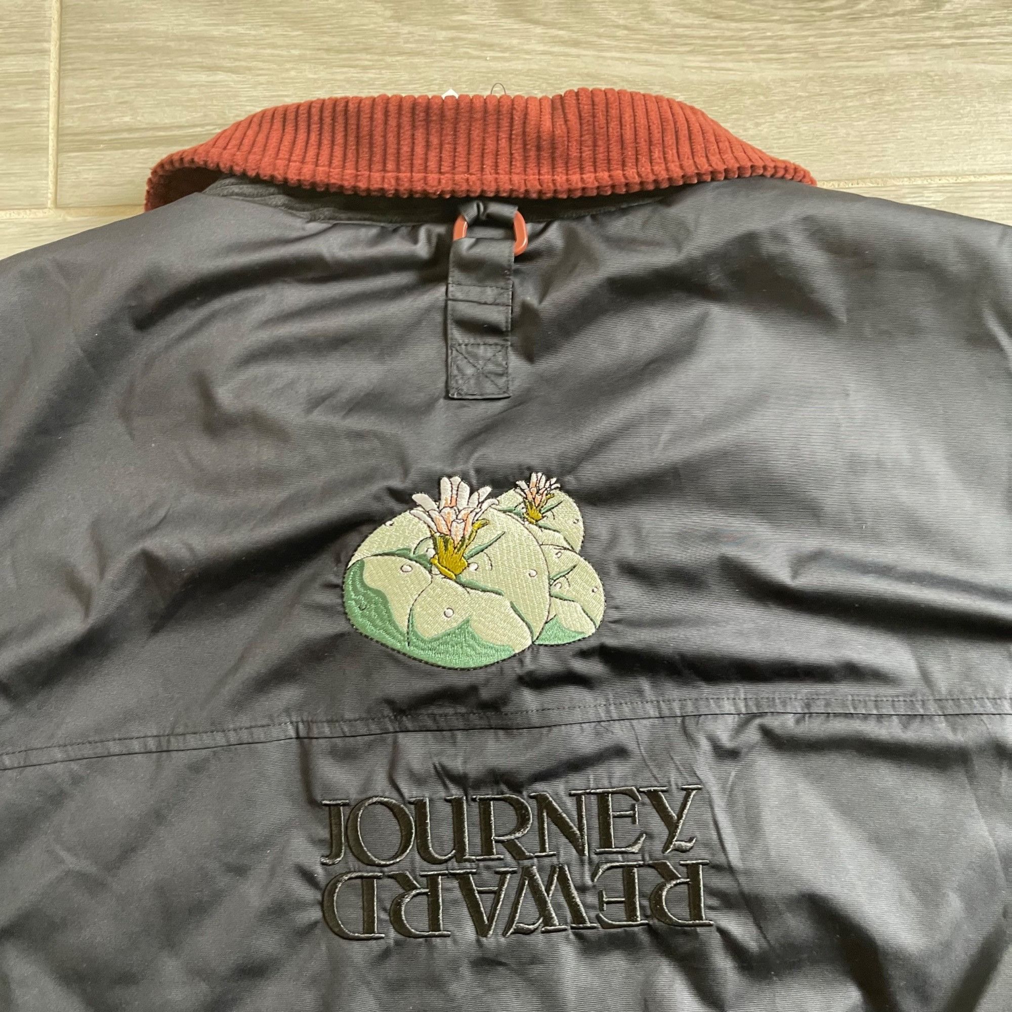 Nike $175 NWT NIKE KYRIE IRVING BASKETBALL BOMBER JACKET SZ XL Size US XL / EU 56 / 4 - 10 Thumbnail