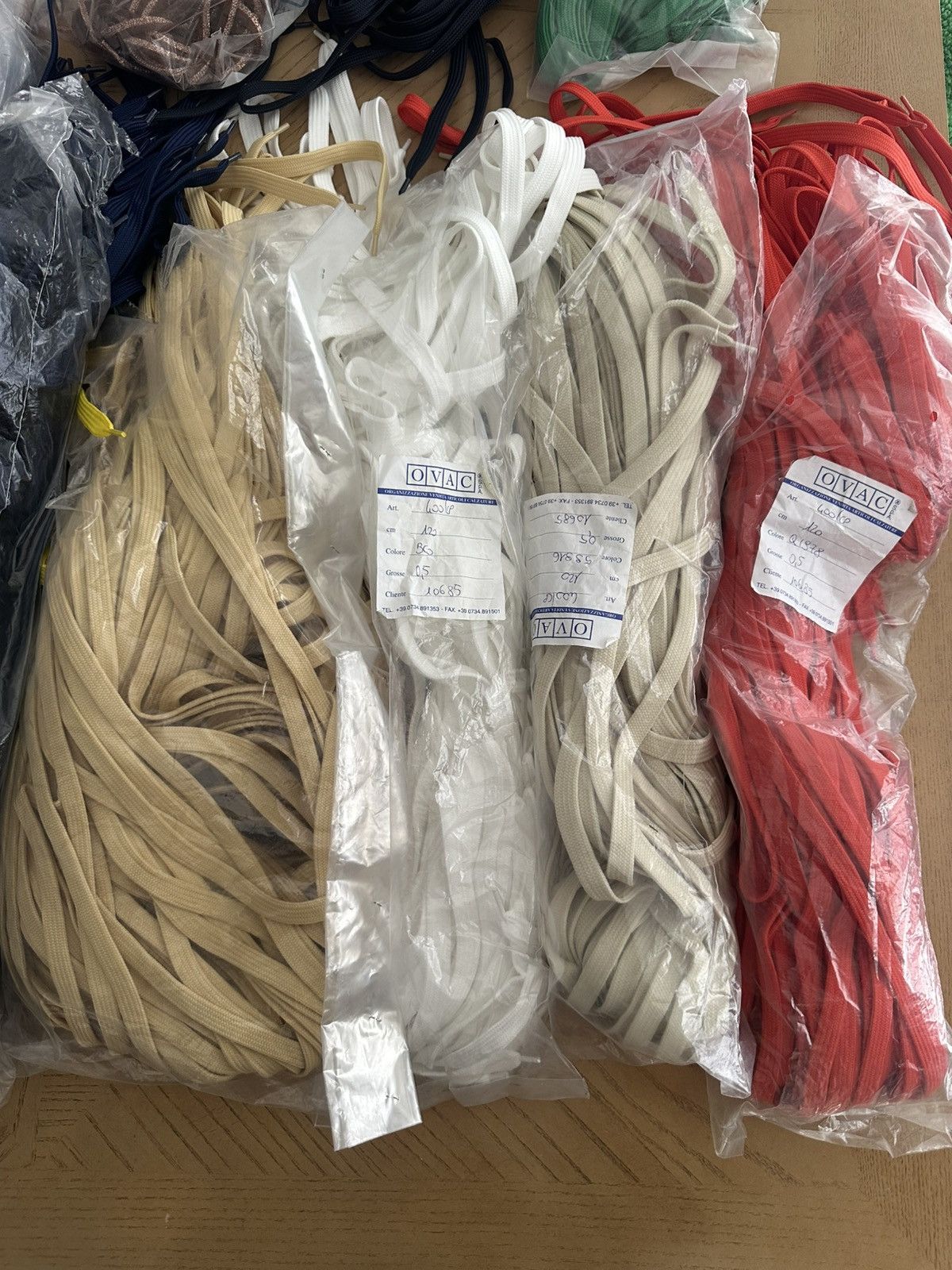 Other Sneaker shoe laces Size ONE SIZE - 2 Thumbnail