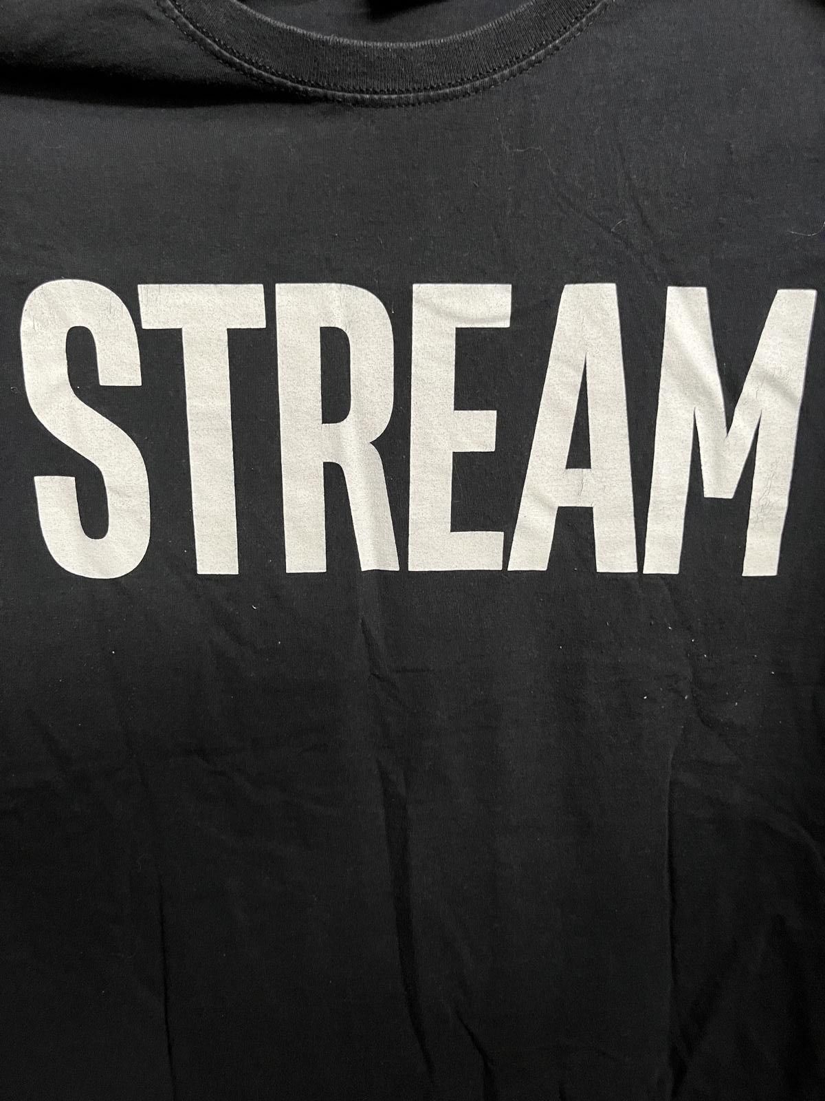 Fruit Of The Loom Intel Promo T-shirt Stream -The World is Watching Core i7 XL Size US XL / EU 56 / 4 - 4 Thumbnail
