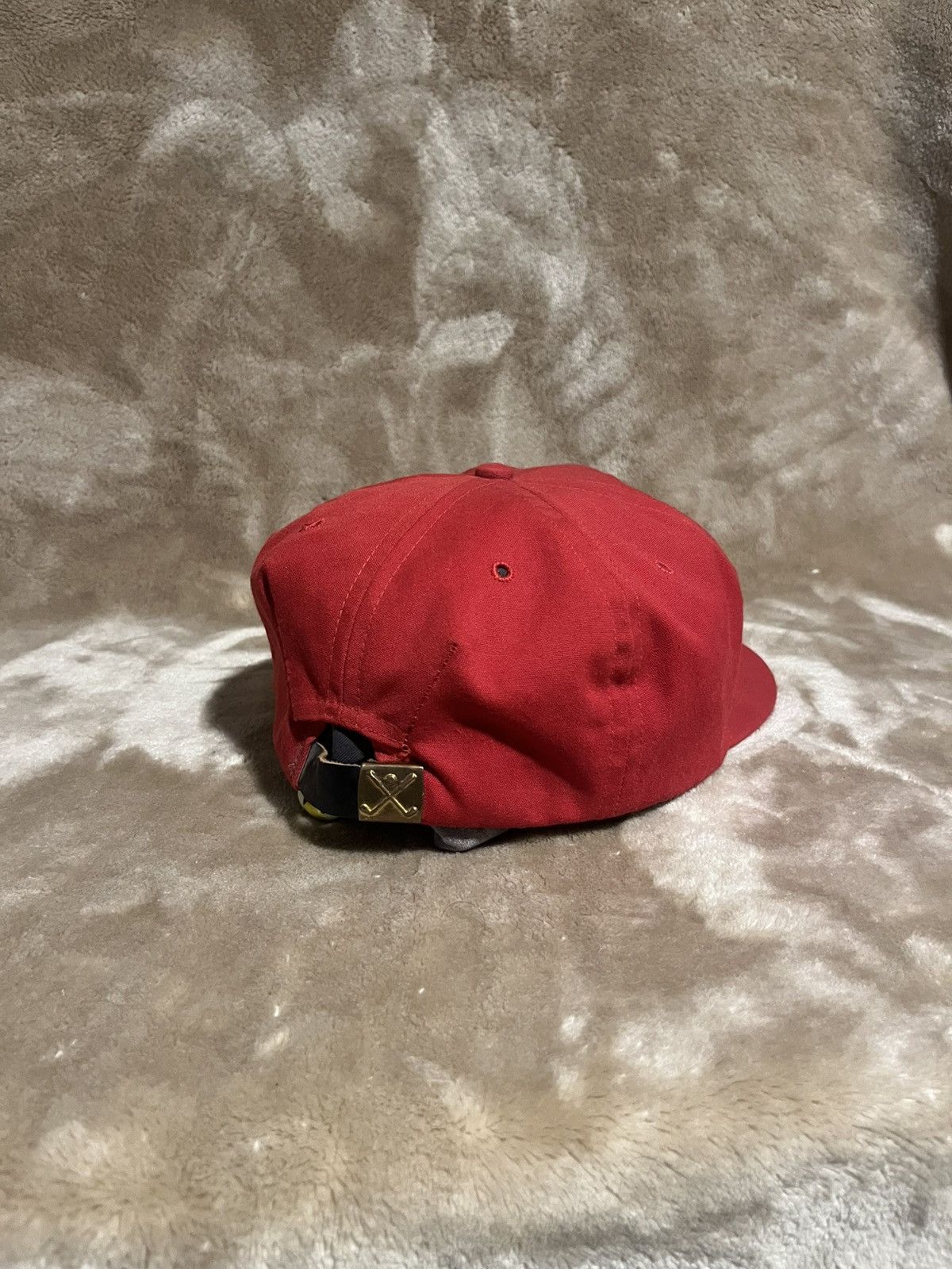 New Era Vintage 80’s 90’s Semper Fields Marine Corps League hat. Size ONE SIZE - 3 Thumbnail