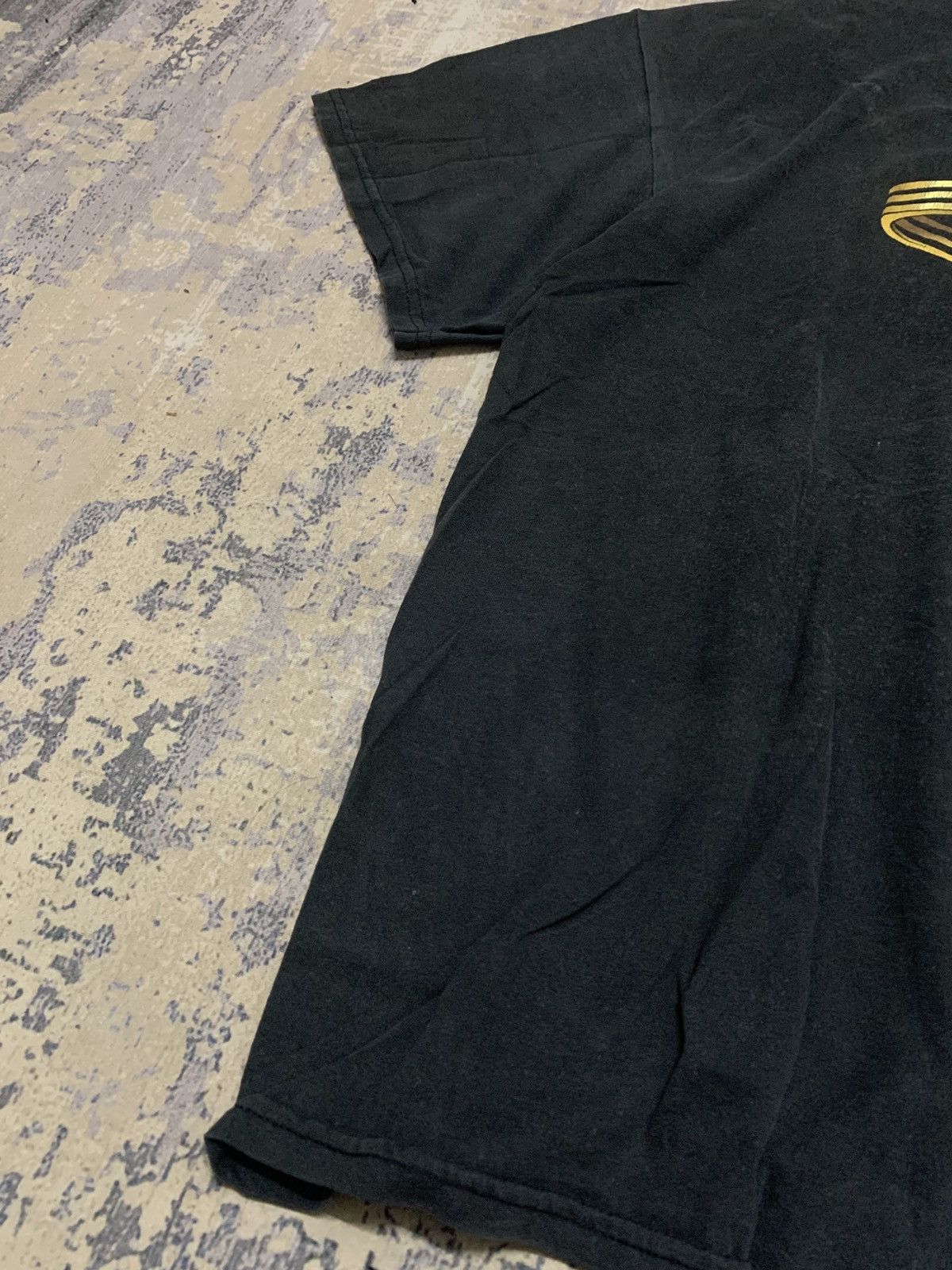 Band Tees Vintage Van Hallen Rock Band Tees Size US XL / EU 56 / 4 - 3 Thumbnail