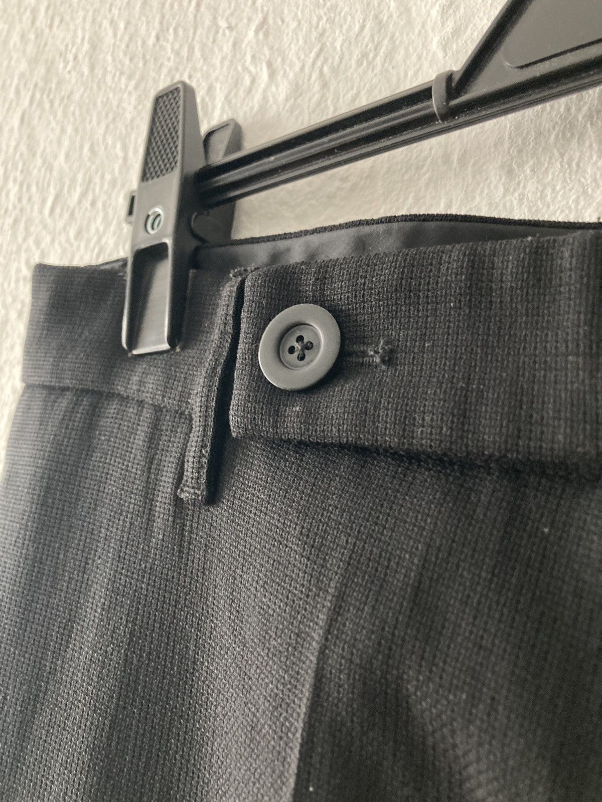Rick Owens F/W 16 "MASTODON" Wool Crêpe Trousers 30/46 Rick Owens Size US 30 / EU 46 - 5 Thumbnail