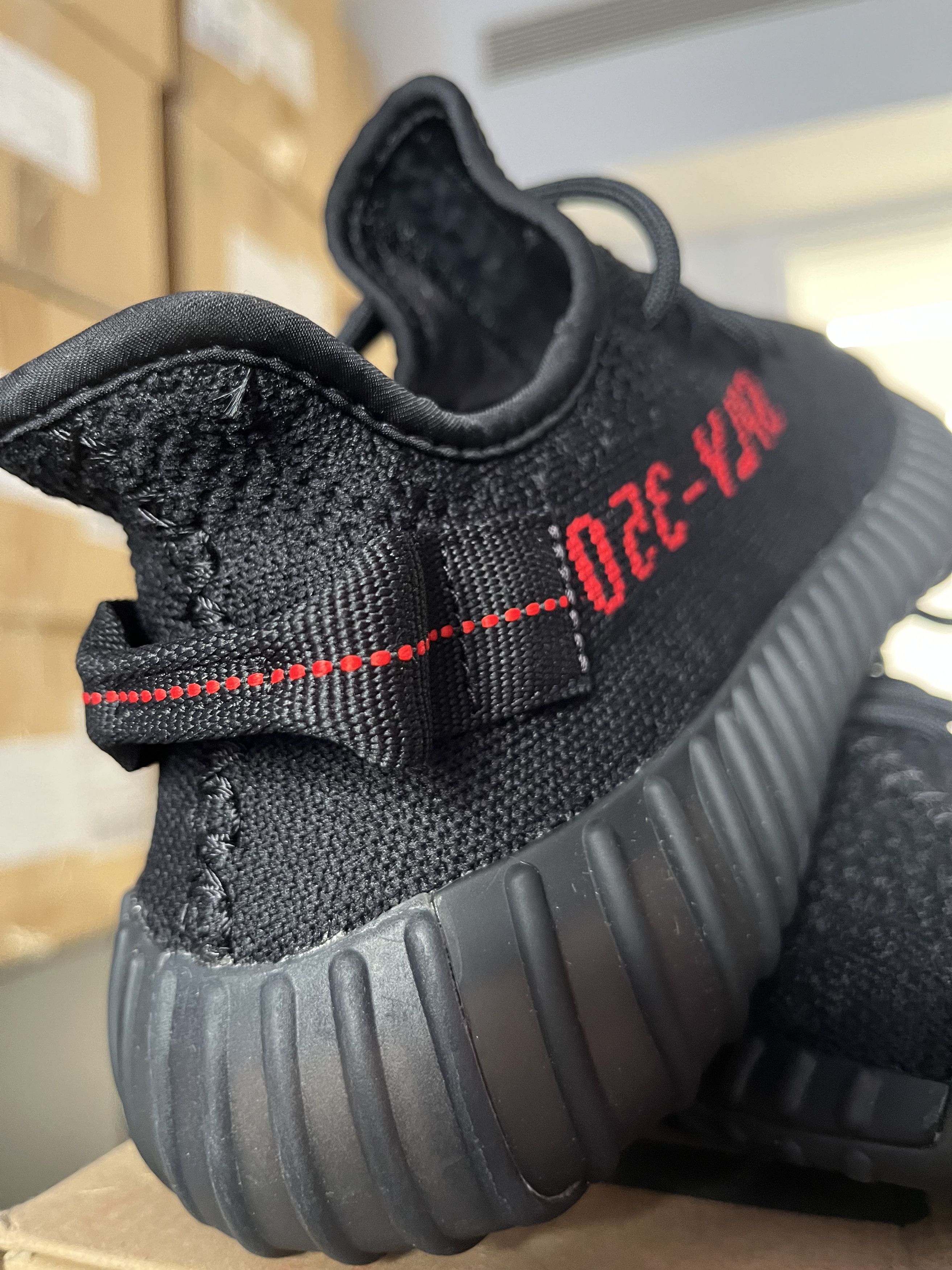 Adidas yeezy boost 350 v2 Size US 8.5 / EU 41-42 - 6 Thumbnail