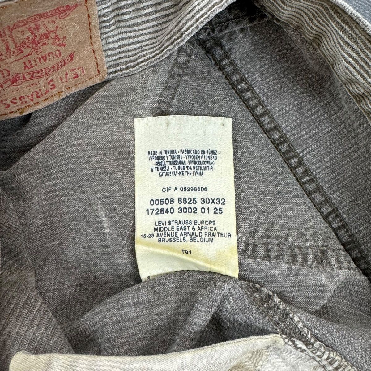 Levi's Levi's corduroy pants Size US 30 / EU 46 - 5 Thumbnail