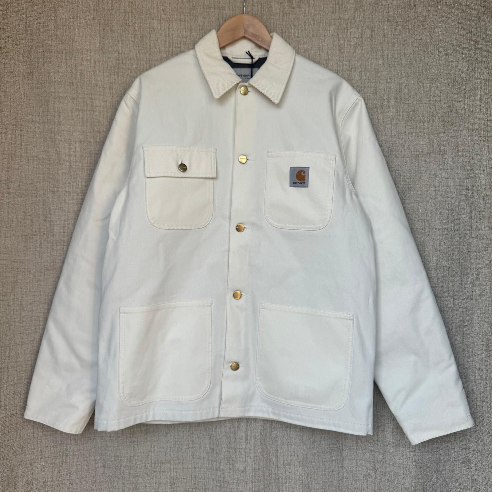 Carhartt Carhartt Michigan Jacket Size US M / EU 48-50 / 2 - 1 Thumbnail