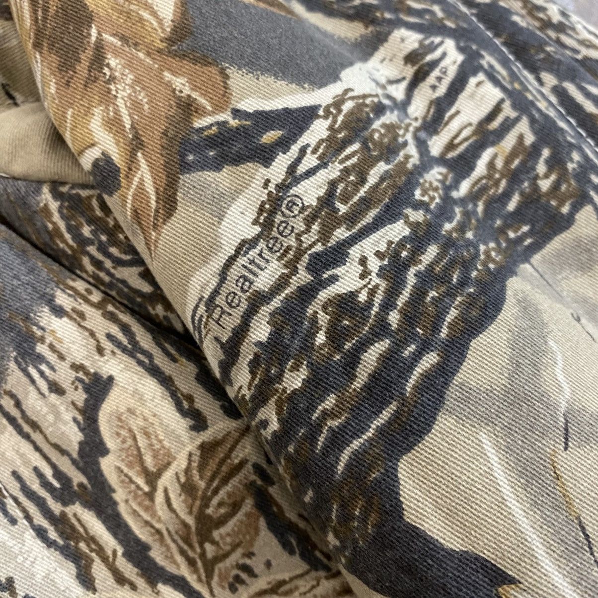 Realtree × Supreme Supreme Realtree Reversible Camo Jacket Size US M / EU 48-50 / 2 - 4 Thumbnail