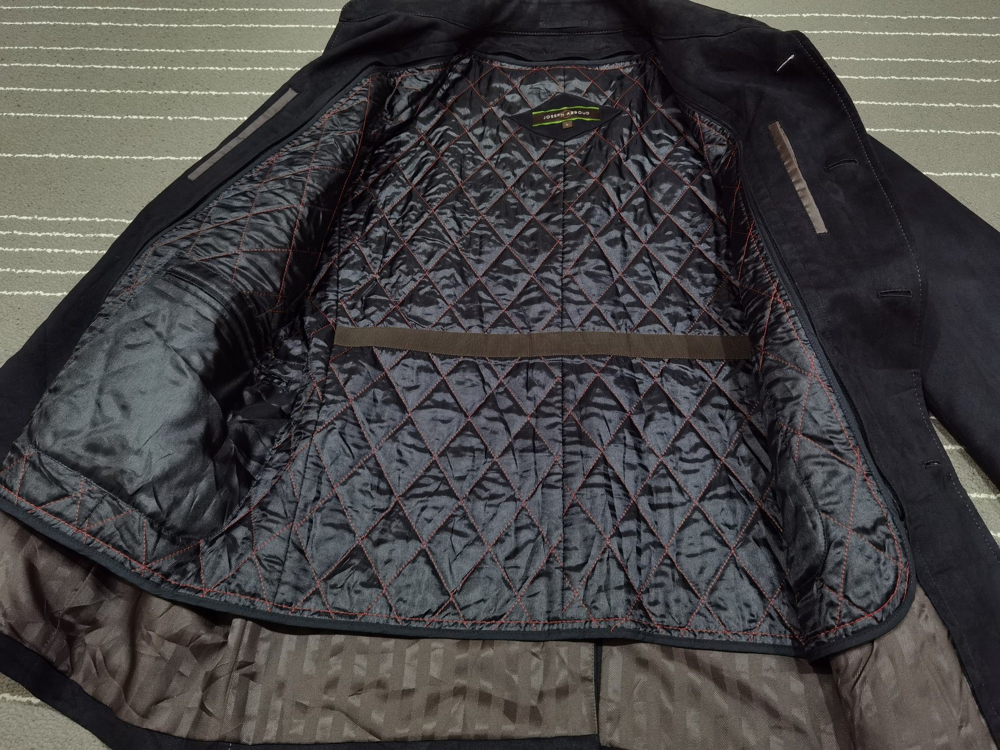 Joseph Abboud JOSEPH ABBOUD X designer X luxury M 1991 Size US M / EU 48-50 / 2 - 7 Thumbnail