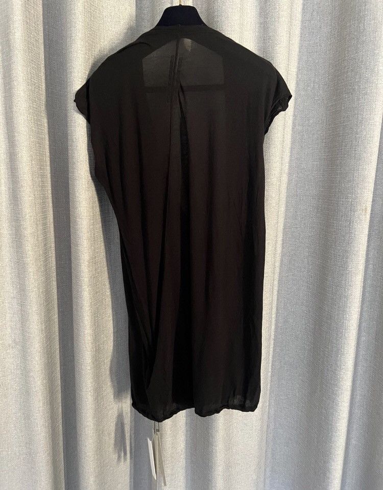 Rick Owens Rick Owens brand new Tank Tops short sleeve size M Size US XL / EU 56 / 4 - 4 Thumbnail