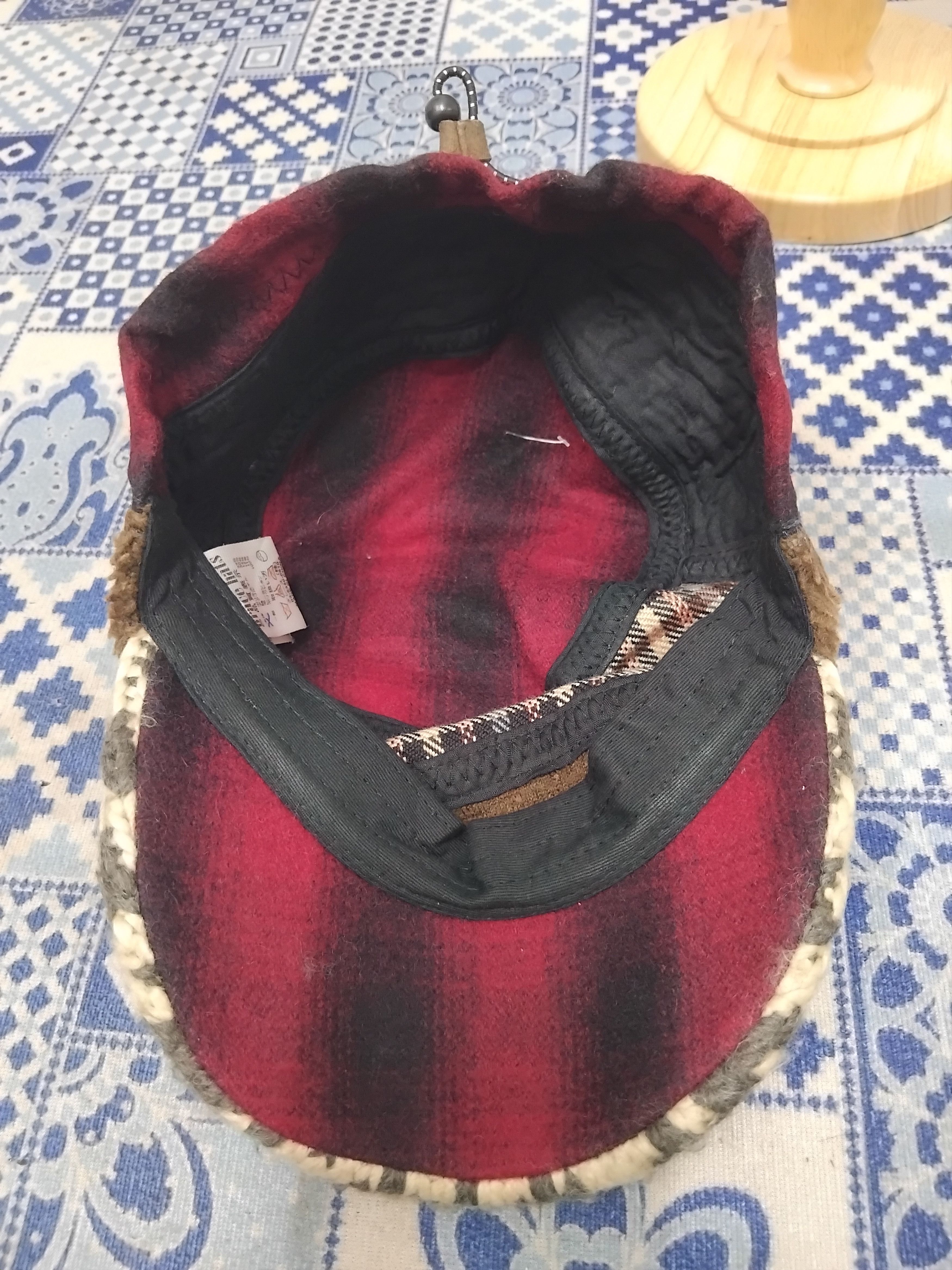 Japanese Brand Grace multicolour Japanese style hat cap Size ONE SIZE - 4 Thumbnail