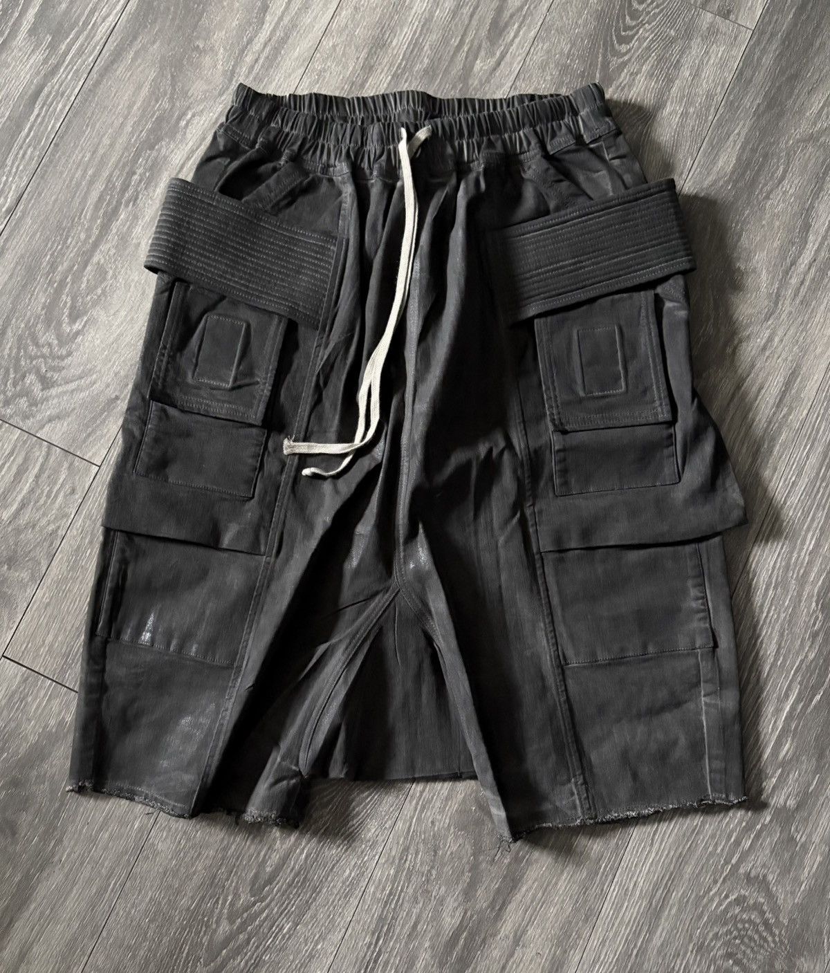 Designer × Rick Owens × Rick Owens Drkshdw Rick Owens SS16 Aircut