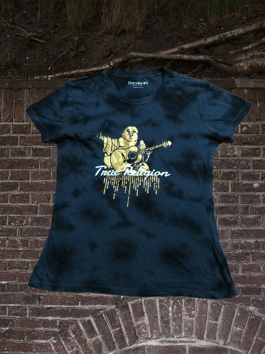 True Religion True Religion T-Shirt big logo vintage streetwear Size M / US 6-8 / IT 42-44 - 1 Thumbnail