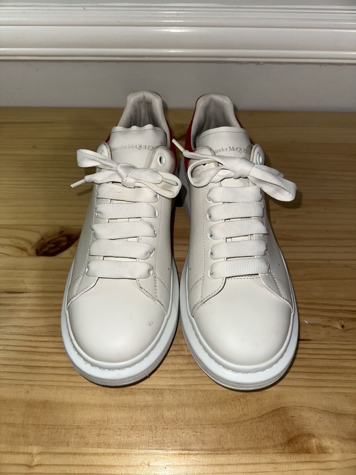 Alexander McQueen Alexander mcqueen Size US 11 / EU 44 - 3 Thumbnail