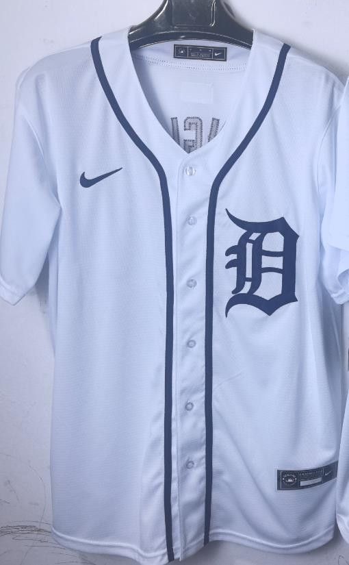 MLB Detroit Tigers #35 Verlander Jersey Size US XL / EU 56 / 4 - 2 Thumbnail