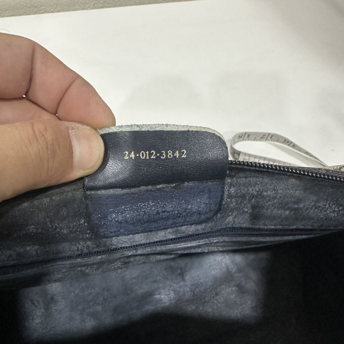 Gucci ‼️LASTDROP‼️ VINTAGE GUCCI GG SUPREME BOSTON BAG Size ONE SIZE - 12 Thumbnail