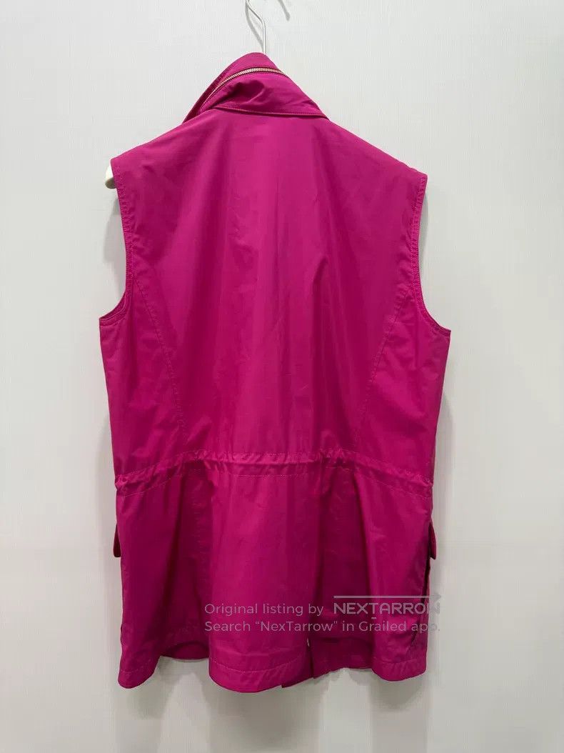 Loro Piana Loro Piana Fuchsia Vest Size M / US 6-8 / IT 42-44 - 3 Thumbnail