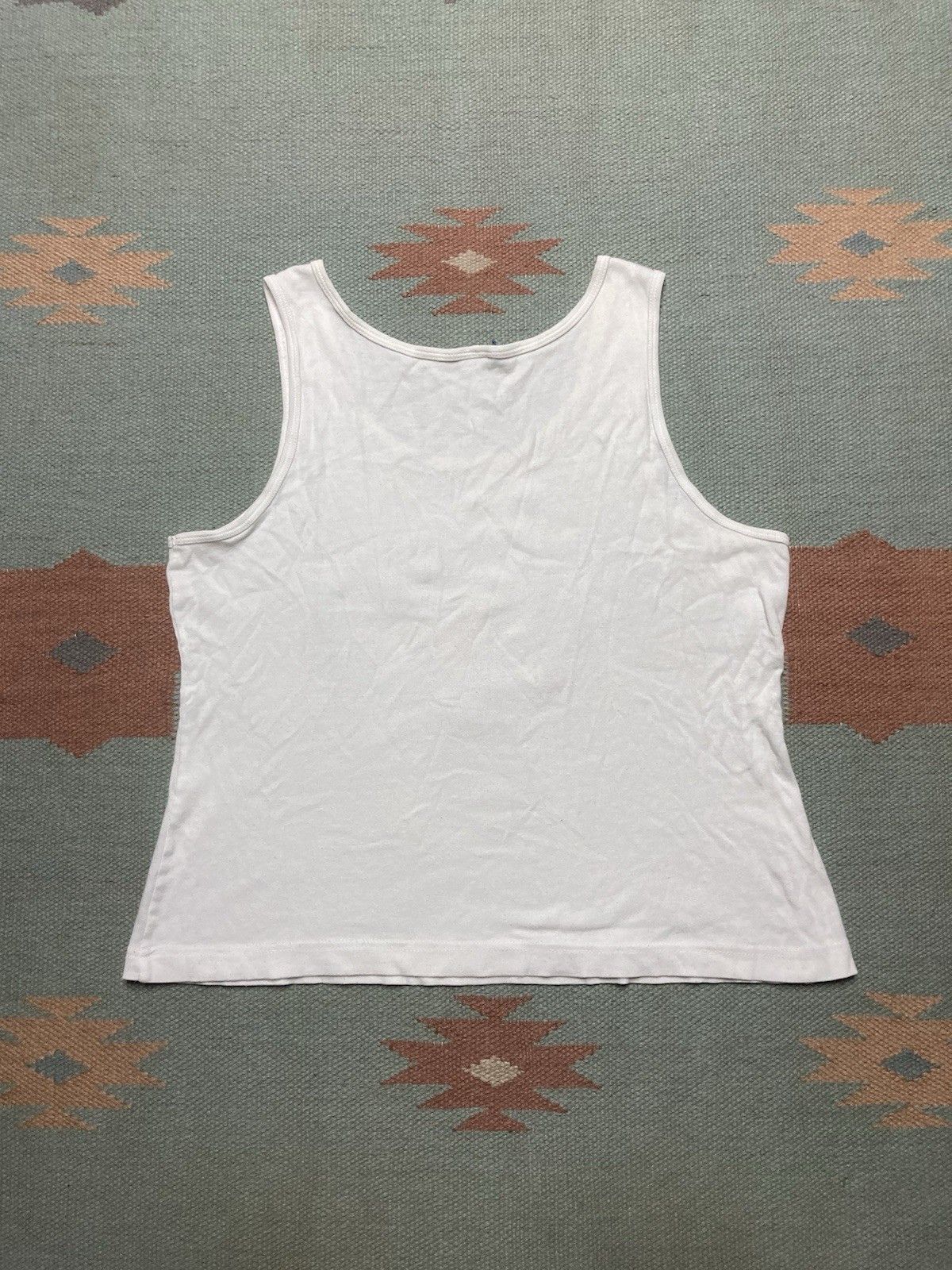 Vintage tank top shirt Mickey Mouse Disney cartoon women’s large? Size L / US 10 / IT 46 - 4 Thumbnail